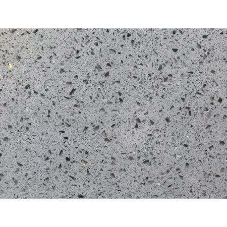 (image for) SOLSTONE Quartz FullSlab 126" x 63" 3cm - Bedrock