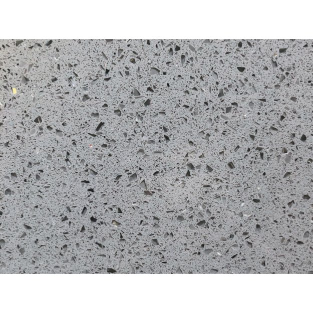 (image for) SOLSTONE Quartz FullSlab 126" x 63" 3cm - Bedrock