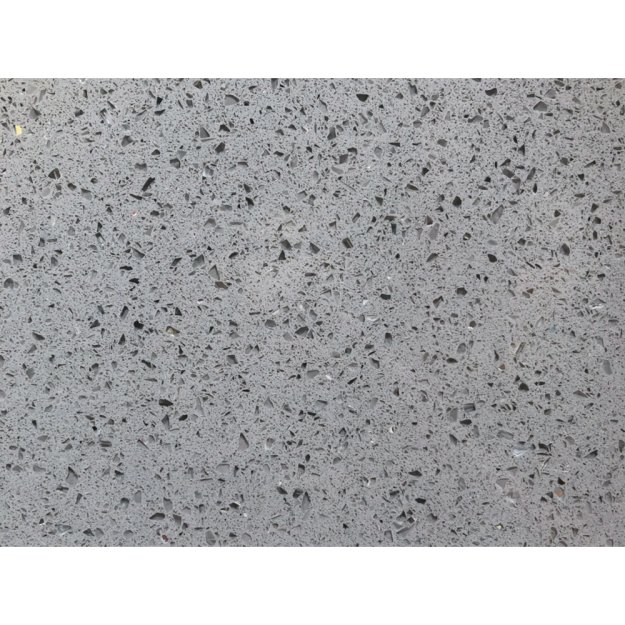 (image for) SOLSTONE Quartz FullSlab 126" x 63" 3cm - Bedrock