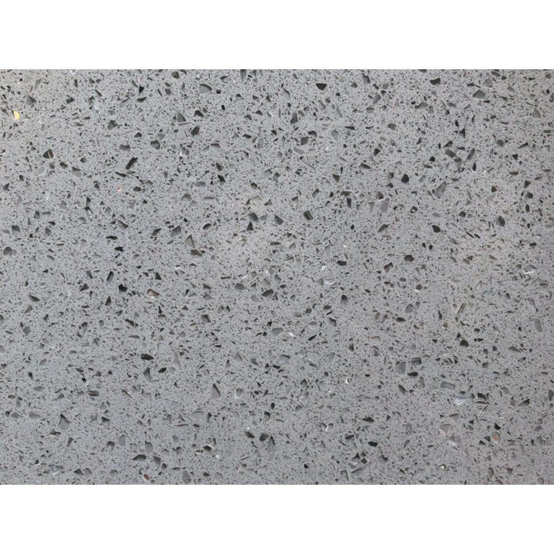 (image for) SOLSTONE Quartz FullSlab 126" x 63" 3cm - Bedrock