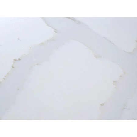 (image for) SOLSTONE Quartz Full Slab 126" x 63" 3cm - Calacatta Oro