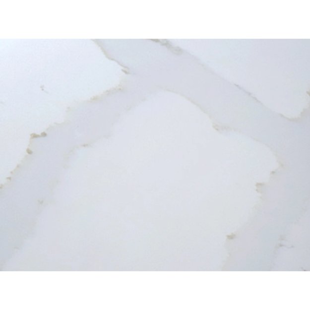 (image for) SOLSTONE Quartz Full Slab 126" x 63" 3cm - Calacatta Oro