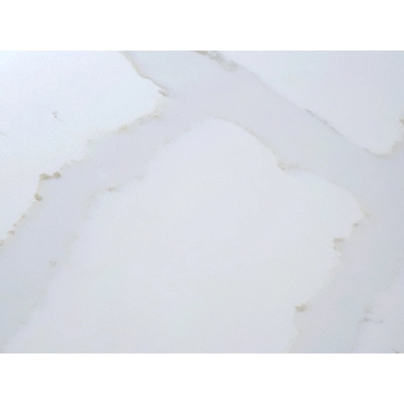 (image for) SOLSTONE Quartz Full Slab 126" x 63" 3cm - Calacatta Oro