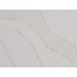 (image for) SOLSTONE Quartz Full Slab 126" x 63" 3cm - Calista