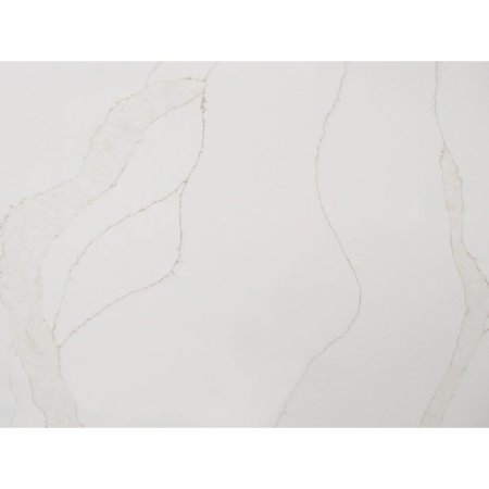 (image for) SOLSTONE Quartz Full Slab 126" x 63" 3cm - Calista