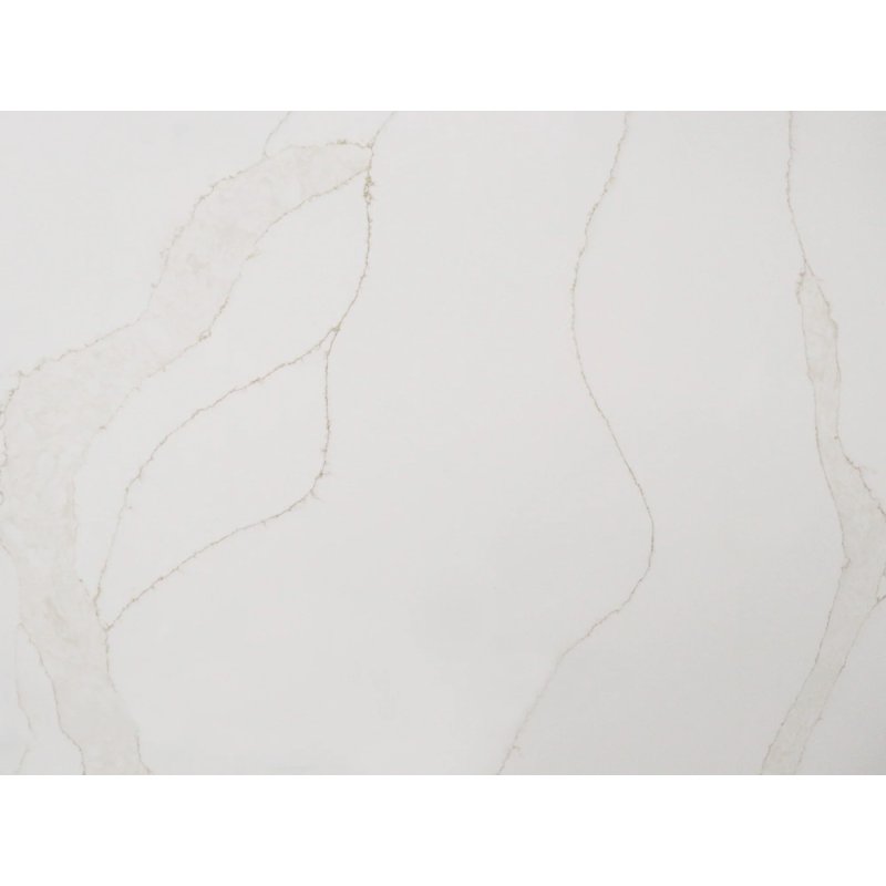 (image for) SOLSTONE Quartz Full Slab 126" x 63" 3cm - Calista