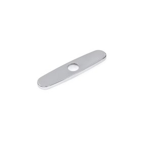 PELICAN Kitchen Deck Plate - Chrome