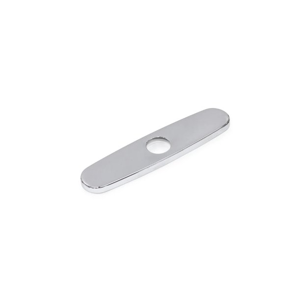 (image for) PELICAN Kitchen Deck Plate - Chrome