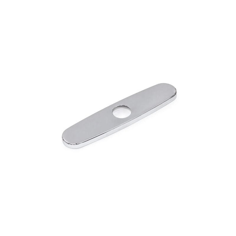PELICAN Kitchen Deck Plate - Chrome