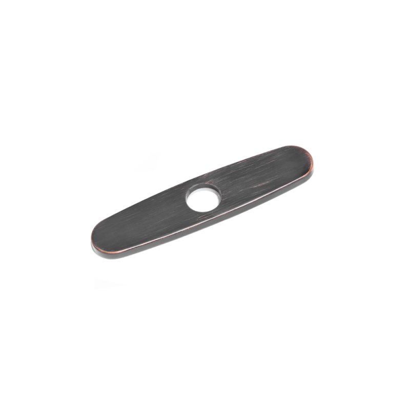 PELICAN Kitchen Deck Plate - Oil Rubbed Bronze