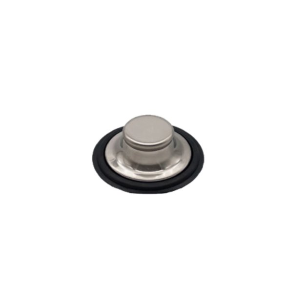 (image for) PELICAN Waste Disposer Stopper - Brushed Nickel