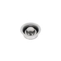 (image for) PELICAN Disposer Trim/Replacement Flange - Brushed Nickel