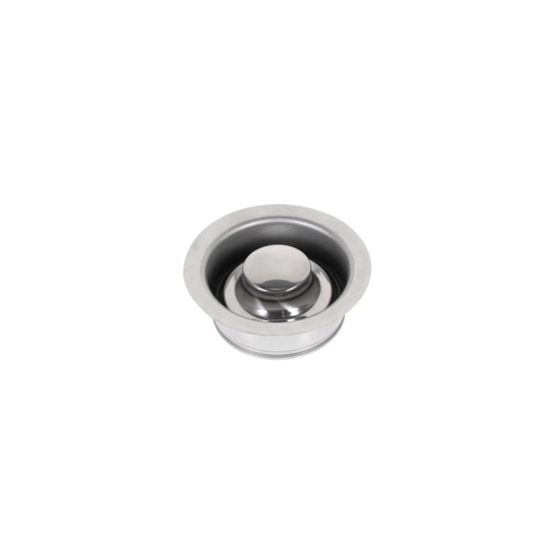 (image for) PELICAN Disposer Trim/Replacement Flange - Brushed Nickel