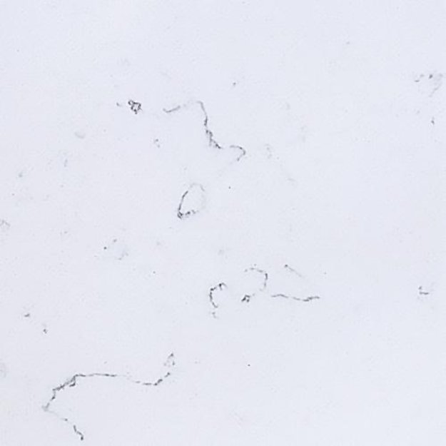 (image for) SOLSTONE Quartz Full Slab 126" x 63" 3cm - Full Moon