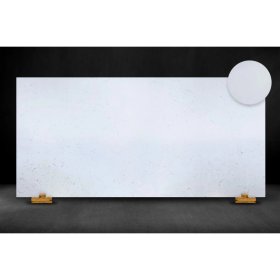 SOLSTONE Quartz Full Slab 126" x 63" 3cm - Full Moon