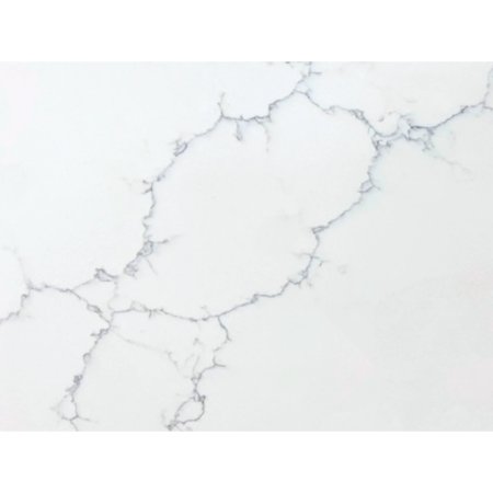 (image for) SOLSTONE Quartz Full Slab 126" x 63" 3cm - Giotto