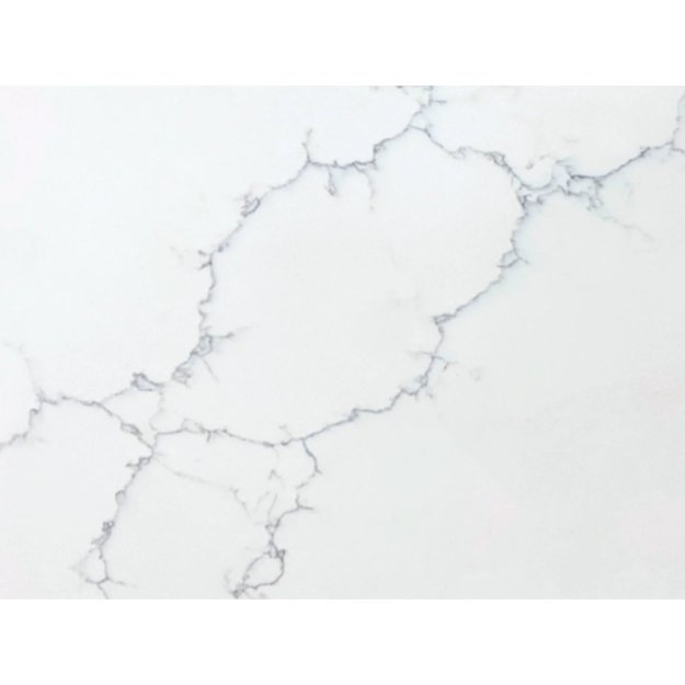 (image for) SOLSTONE Quartz Full Slab 126" x 63" 3cm - Giotto