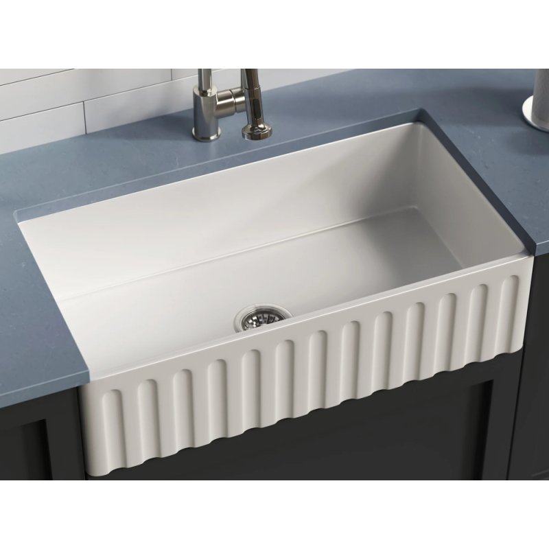 (image for) SOLSTONE Quartz Full Slab 126" x 63" 3cm - Grey Mist