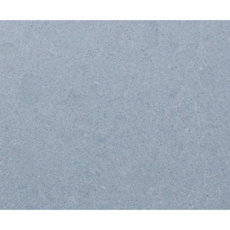 (image for) SOLSTONE Quartz Full Slab 126" x 63" 3cm - Grey Mist