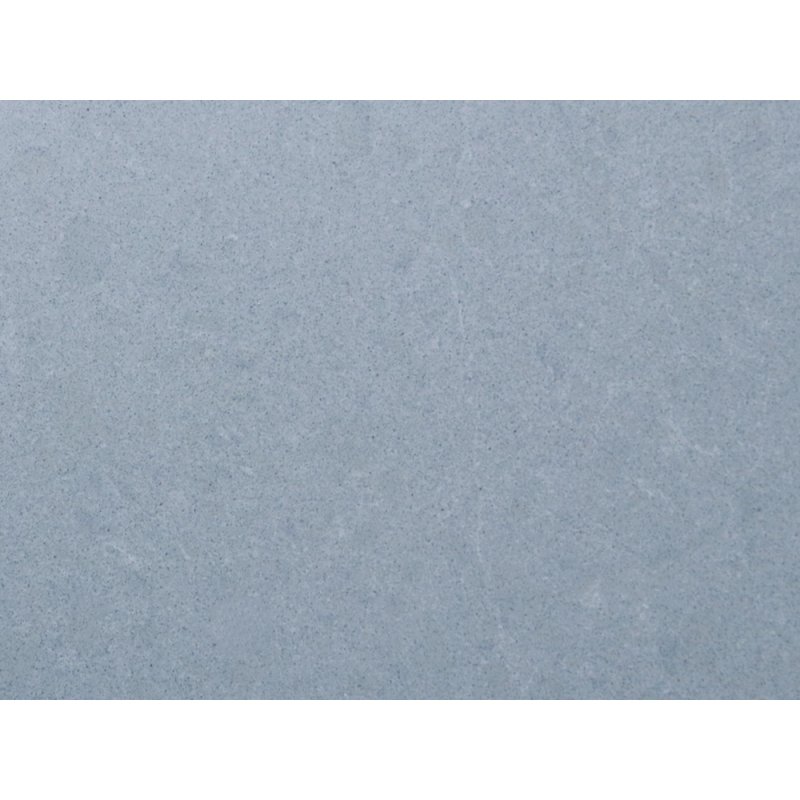 (image for) SOLSTONE Quartz Full Slab 126" x 63" 3cm - Grey Mist