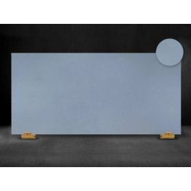 SOLSTONE Quartz Full Slab 126" x 63" 3cm - Grey Mist