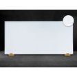 (image for) SOLSTONE Quartz Jumbo Slab 138" x 79" 3cm - Icelandic