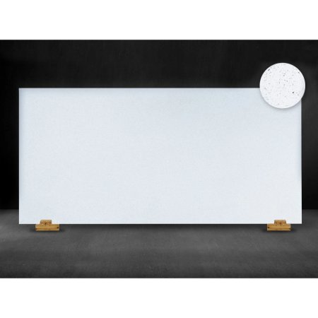 (image for) SOLSTONE Quartz Jumbo Slab 138" x 79" 3cm - Icelandic