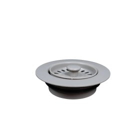 PELICAN Disposer Crystallite Series Color Matching Flanges - Concrete