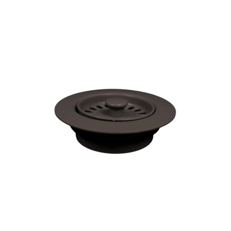 (image for) PELICAN Disposer Crystallite Series Color Matching Flanges - Gunmetal