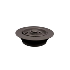 PELICAN Disposer Crystallite Series Color Matching Flanges - Mocha