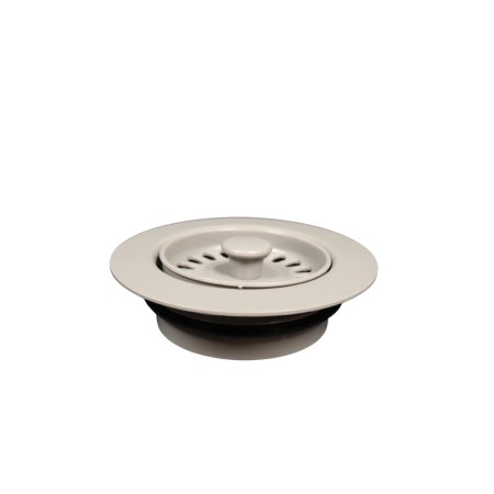 (image for) PELICAN Disposer Crystallite Series Color Matching Flanges - Sand