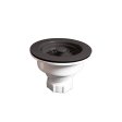 (image for) PELICAN Crystallite Series Color Matched Strainer - Gunmetal