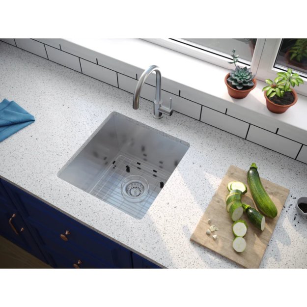 (image for) PELICAN PL-HA104 Stainless Steel Bottom Grid