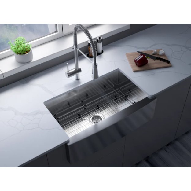 (image for) PELICAN PL-HA122 Stainless Steel Bottom Grid