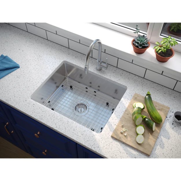 (image for) PELICAN PL-VR2318 Stainless Steel Bottom Grid