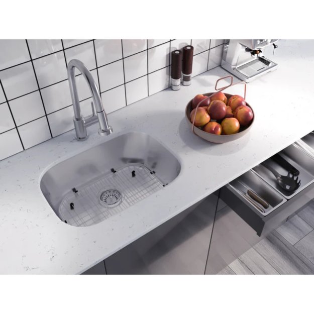 (image for) PELICAN PL-VS2318 ADA Stainless Steel Bottom Grid