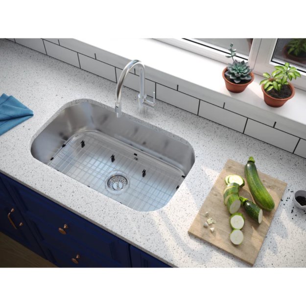 (image for) PELICAN PL-VS2718 Stainless Steel Bottom Grid