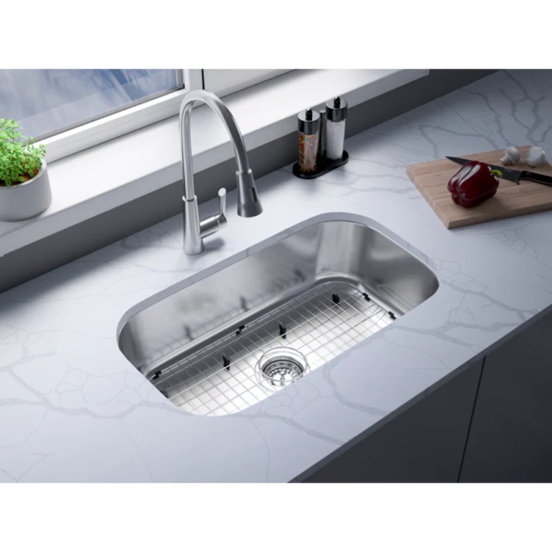 (image for) PELICAN PL-VS3018 ADA Stainless Steel Bottom Grid