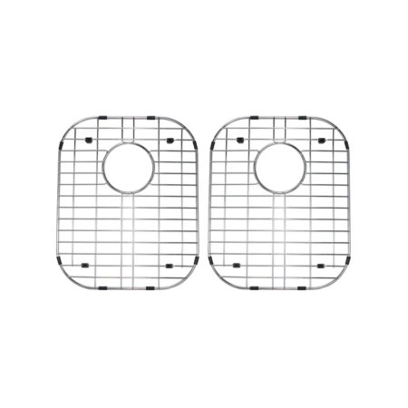 (image for) PELICAN PL-VS4040 Stainless Steel Bottom Grid
