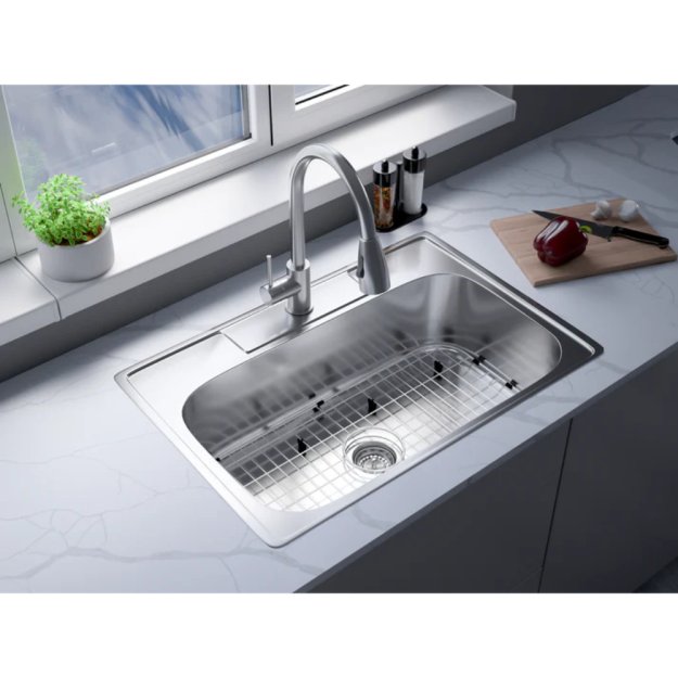 (image for) PELICAN PL-VS3322 Stainless Steel Bottom Grid