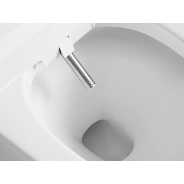 (image for) PELICAN PL-12230 One Piece High-Efficiency Smart Toilet w/ Remote