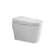 (image for) PELICAN PL-12230 One Piece High-Efficiency Smart Toilet w/ Remote