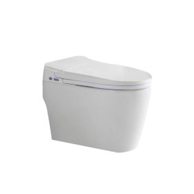 PELICAN PL-12230 One Piece High-Efficiency Smart Toilet w/ Remote