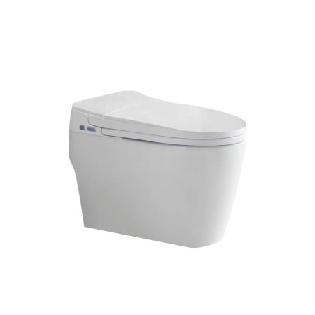(image for) PELICAN PL-12230 One Piece High-Efficiency Smart Toilet w/ Remote