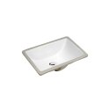 (image for) PELICAN PL-3088 Porcelain Undermount Bathroom Sink 16 1/4" x 11" x 5 1/2" - White