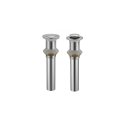 (image for) PELICAN PL-38 Pop Up Drain w/o Overflow - Chrome