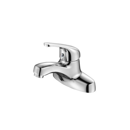 (image for) PELICAN PL-8104 One Hole Bathroom Faucet - Chrome