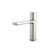 (image for) PELICAN PL-8107 One Hole Bathroom Faucet - Brushed Nickel