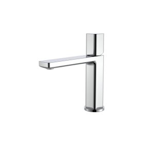 PELICAN PL-8107 One Hole Bathroom Faucet - Chrome