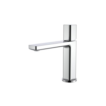 (image for) PELICAN PL-8107 One Hole Bathroom Faucet - Chrome
